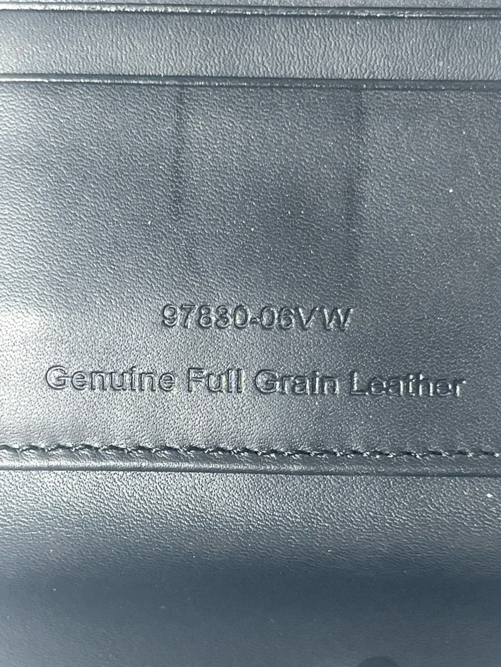 His and Hers‎ Harley-Davidson Leather Wallets